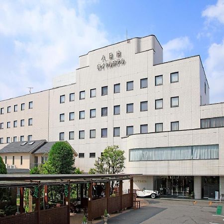 Yokaichi Royal Hotel Екстер'єр фото