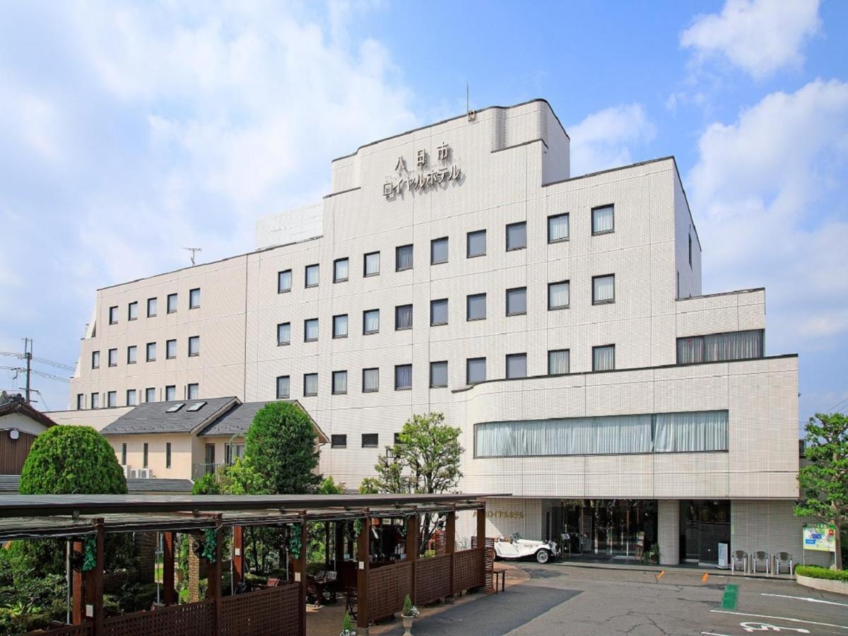 Yokaichi Royal Hotel Екстер'єр фото