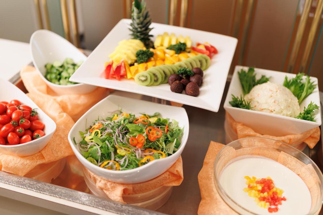 Yokaichi Royal Hotel Екстер'єр фото