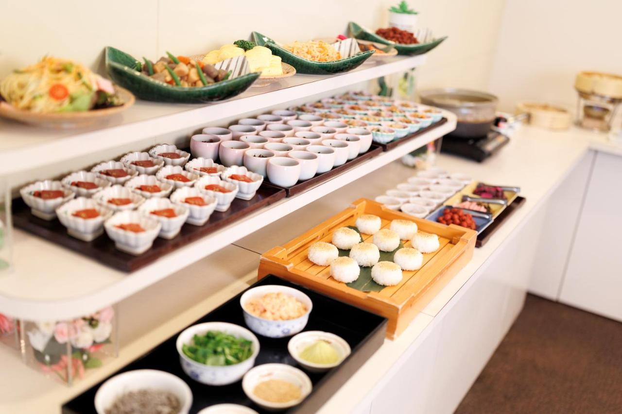 Yokaichi Royal Hotel Екстер'єр фото