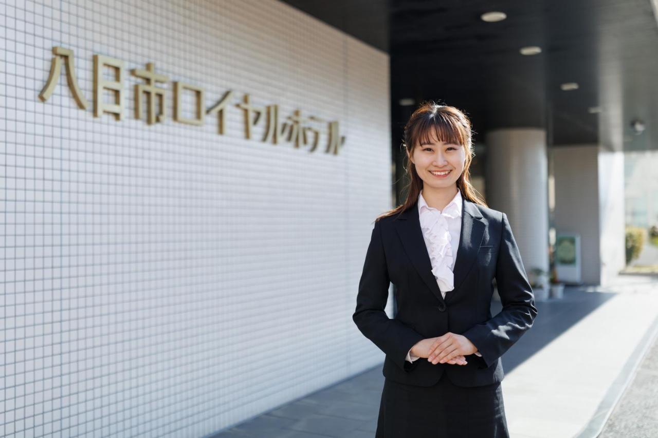 Yokaichi Royal Hotel Екстер'єр фото