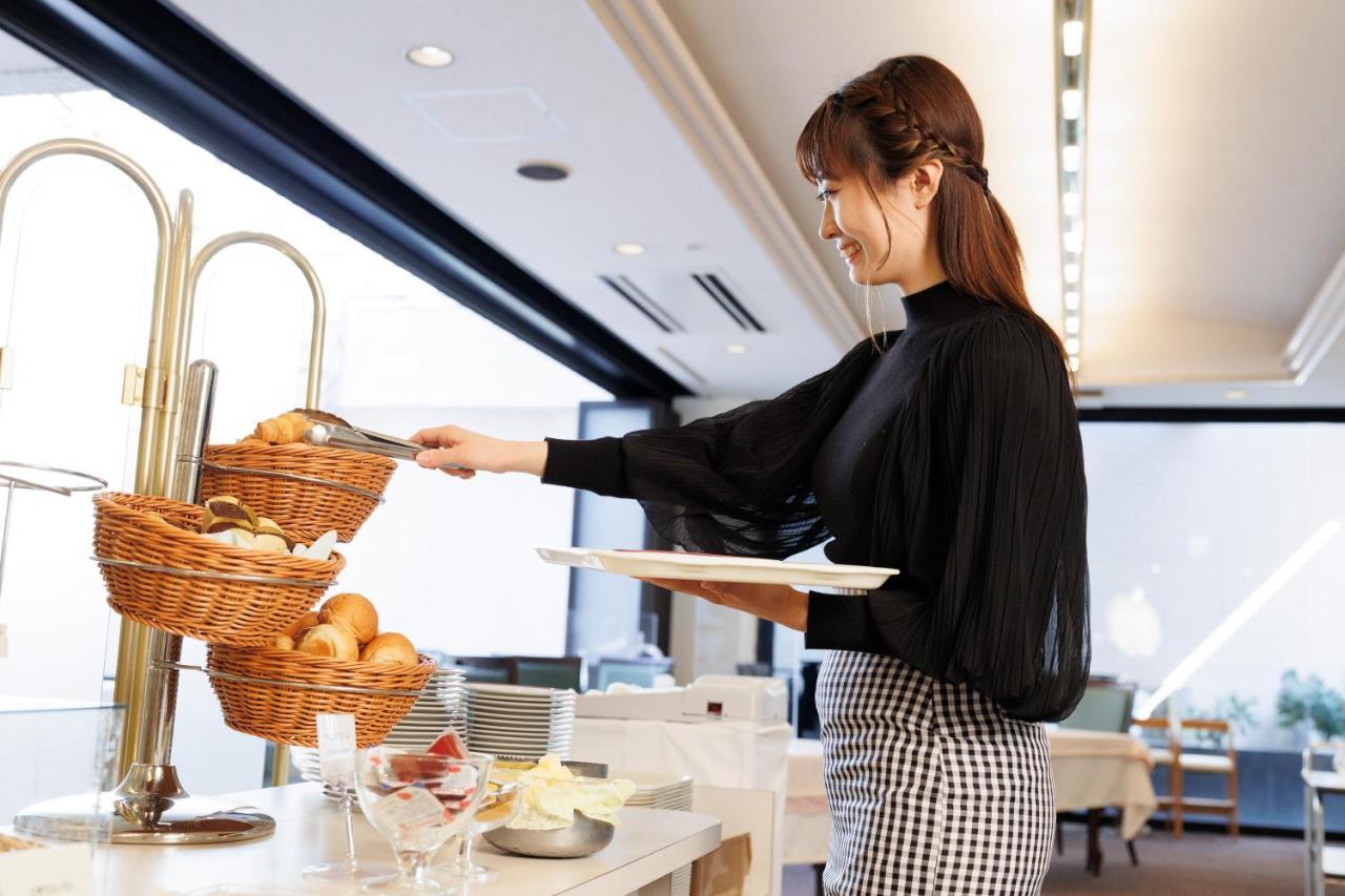 Yokaichi Royal Hotel Екстер'єр фото
