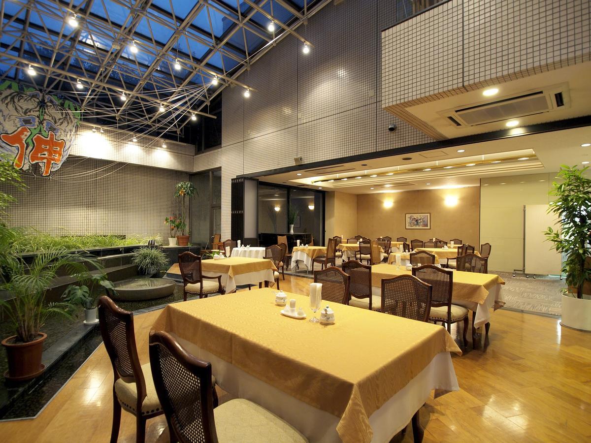 Yokaichi Royal Hotel Екстер'єр фото